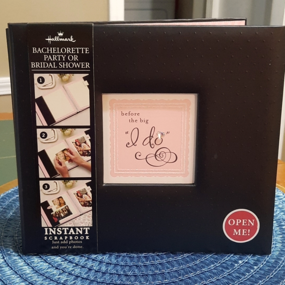 Hallmark Bachelorette/Bridal Shower Party